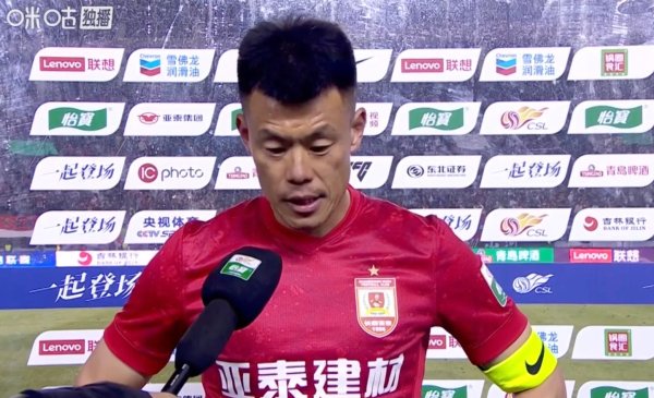 锦牛网 谭龙：对不起球队和城市，对未来没什么好展望的